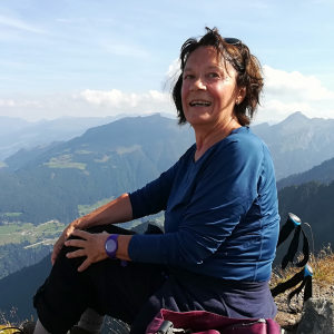 Profilbild von Gertraud Mayer