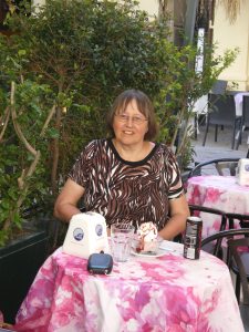 Profilbild von Gertraud Pfeil