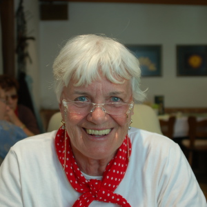 Profilbild von Gertraud Regner
