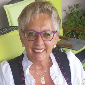 Profilbild von Gertraud Schmidhuber