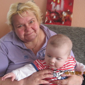 Profilbild von Gertraude Lina Karin Wagner