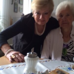 Profilbild von Gertrud Marianne Gerti Easterbrook