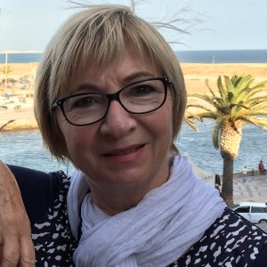 Profilbild von Gertrud Agniel