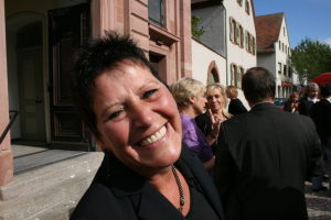 Profilbild von Gertrud Becker