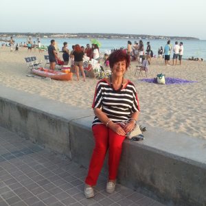 Profilbild von Gertrud Bender