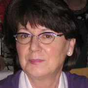 Profilbild von Gertrud Bickert