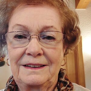 Profilbild von Gertrud Chernioch