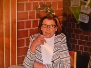 Profilbild von Gertrud Christe