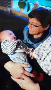 Profilbild von Gertrud Daenekas
