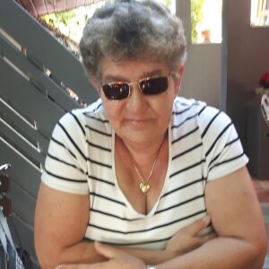 Profilbild von Gertrud Dylinski