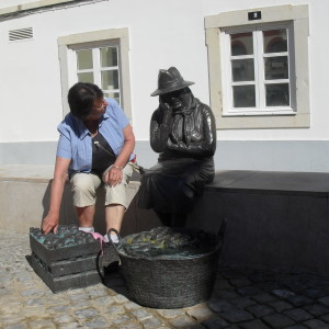 Profilbild von Gertrud Emmert