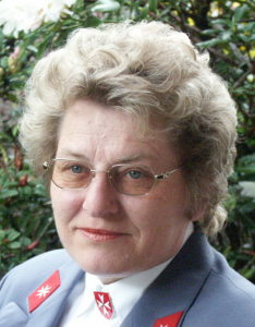 Profilbild von Gertrud Fischer
