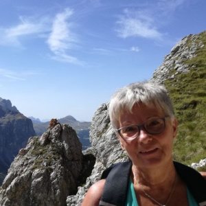 Profilbild von Gertrud Först