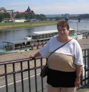 Profilbild von Gertrud Hardt