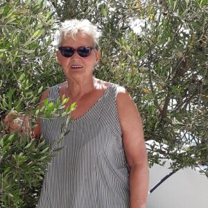 Profilbild von Gertrud Heller