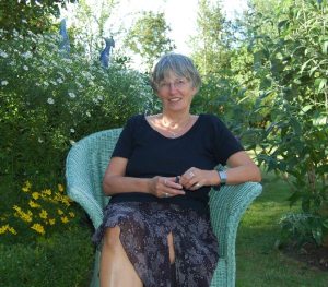 Profilbild von Gertrud Hempen