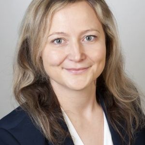 Profilbild von Gertrud Holzmann
