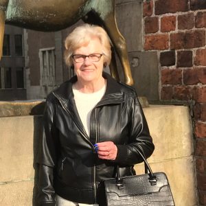 Profilbild von Gertrud Karrasch