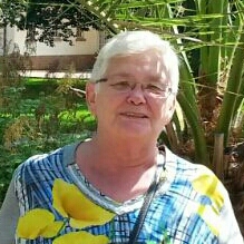 Profilbild von Gertrud Kindler
