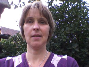 Profilbild von Gertrud Kockmann