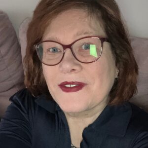 Profilbild von Gertrud Miskou