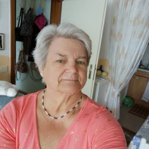 Profilbild von Gertrud Mueller