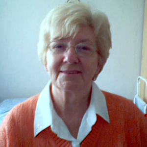 Profilbild von Gertrud Ott