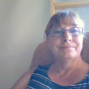 Profilbild von Gertrud Peter