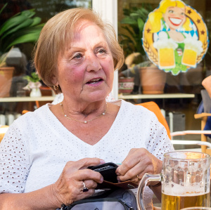 Profilbild von Gertrud Reinhold