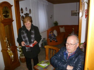 Profilbild von Gertrud Schmid