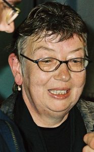 Profilbild von Gertrud Tengowski