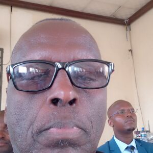 Profilbild von Gervais Nzinahora