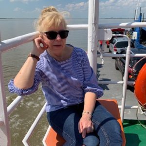 Profilbild von Gesa Becker