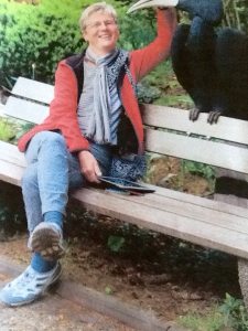 Profilbild von Gesa Bobzin