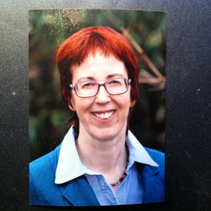 Profilbild von Gesa Schaer-Pinne