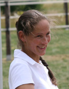 Profilbild von Gesche Rabeler