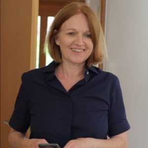 Profilbild von Gesina Faul-Blair