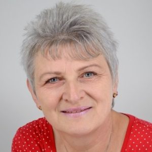 Profilbild von Gesine Hentschel