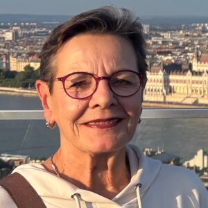 Profilbild von Gesine Krüger