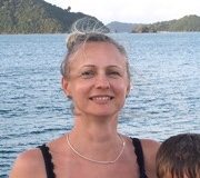 Profilbild von Gesine Krüger