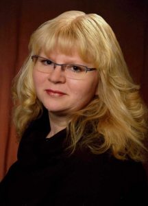 Profilbild von Gesine Kuckert