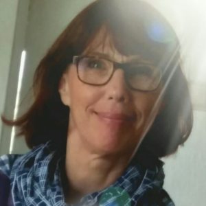 Profilbild von Gesine Mucedu