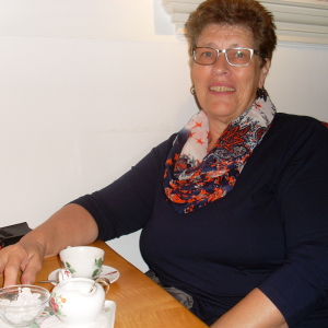 Profilbild von Gesine Schildheuer