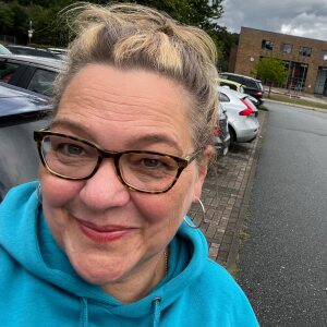 Profilbild von Gesine Weinhold