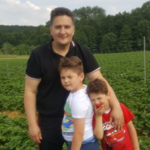 Profilbild von Gezim Cahanaj