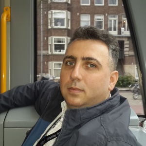 Profilbild von Gezim Morina