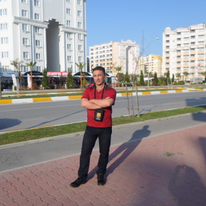 Profilbild von Gholamreza Safari