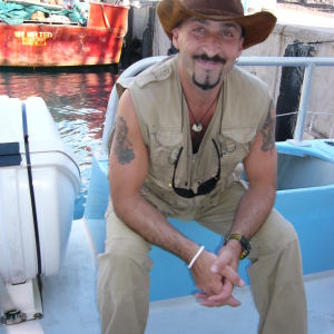 Profilbild von Giacomo Naunheim