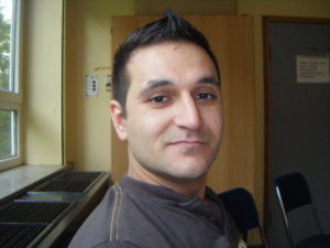 Profilbild von Giacomo Sabatino