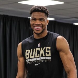 Profilbild von Giannis Antetokounmpo